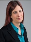 Elsa Zavoda, MS, OTR/L, SCLV, CLVT